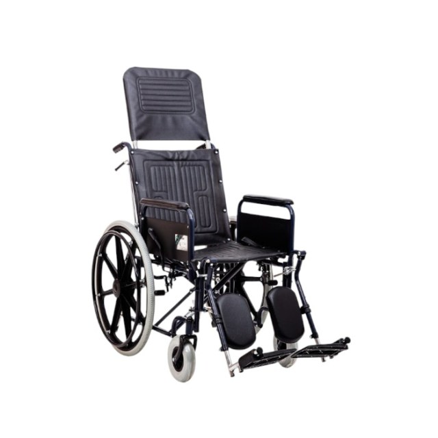 MSWC01T Recliner Wheelchair-Photoroom